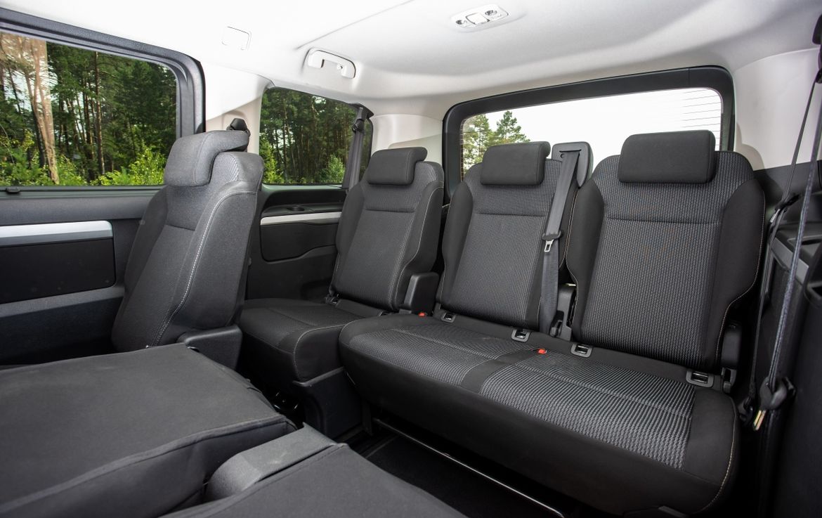 Тест-драйв Peugeot Traveller 4x4: французский эксклюзив для России