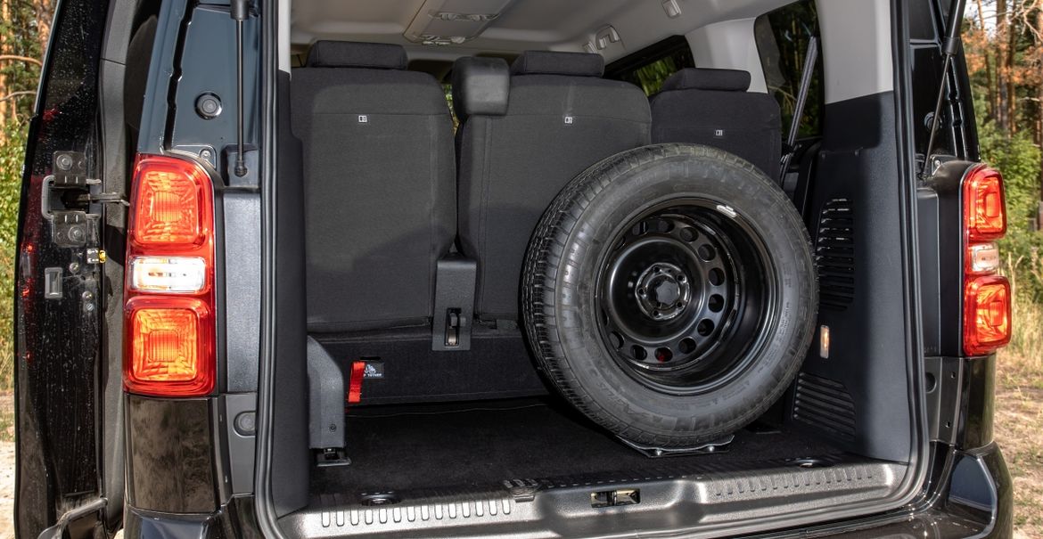 Тест-драйв Peugeot Traveller 4x4: французский эксклюзив для России