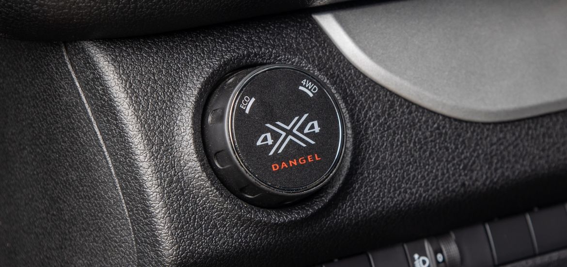 Тест-драйв Peugeot Traveller 4x4: французский эксклюзив для России