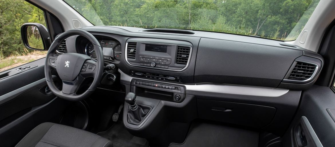 Тест-драйв Peugeot Traveller 4x4: французский эксклюзив для России