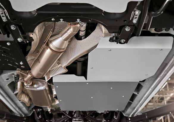 Тест-драйв Peugeot Traveller 4x4: французский эксклюзив для России