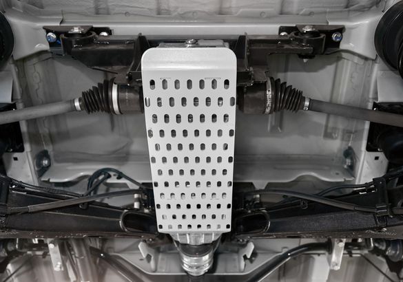 Тест-драйв Peugeot Traveller 4x4: французский эксклюзив для России