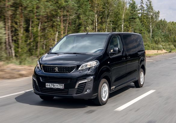 Тест-драйв Peugeot Traveller 4x4: французский эксклюзив для России