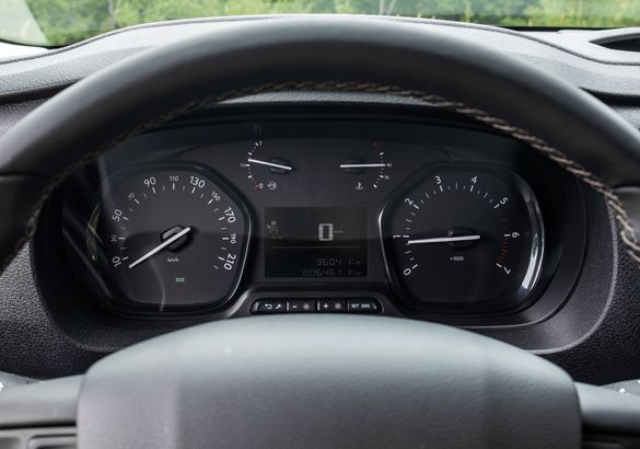 Тест-драйв Peugeot Traveller 4x4: французский эксклюзив для России