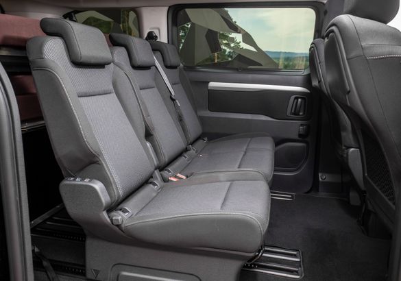 Тест-драйв Peugeot Traveller 4x4: французский эксклюзив для России