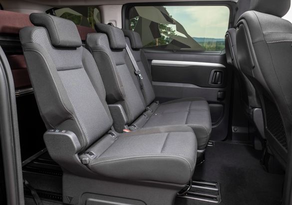 Тест-драйв Peugeot Traveller 4x4: французский эксклюзив для России