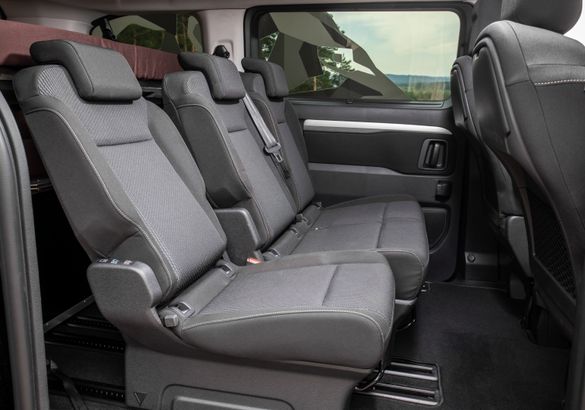 Тест-драйв Peugeot Traveller 4x4: французский эксклюзив для России