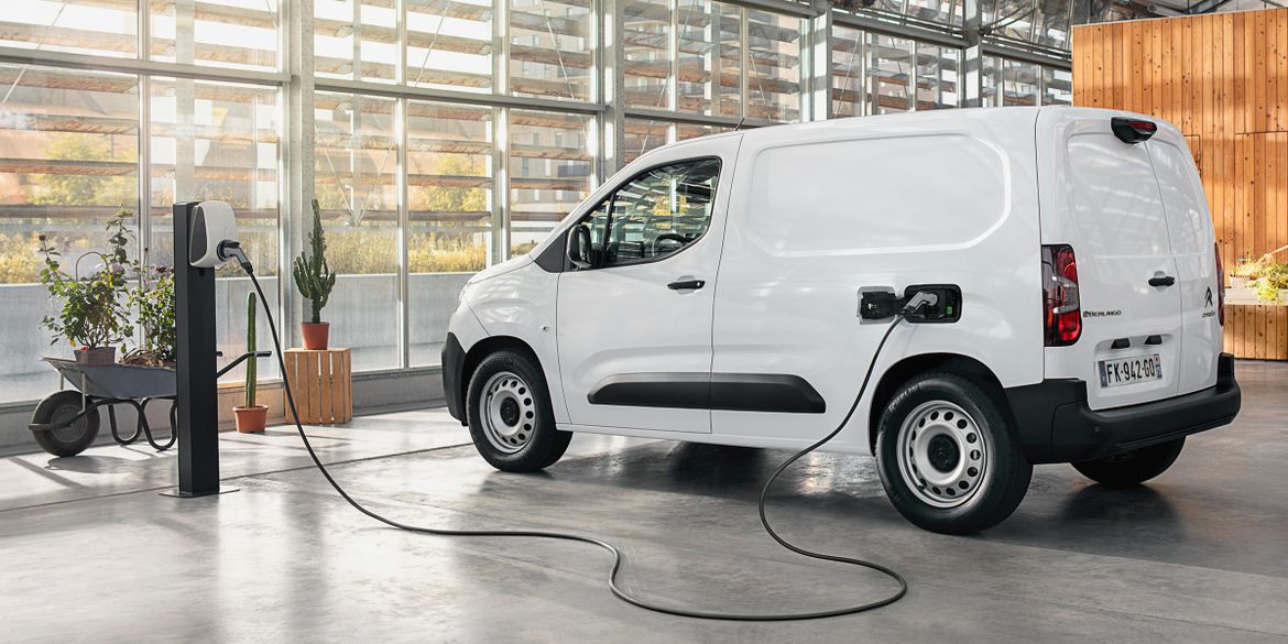 Электрический Citroen Berlingo начал продаваться в Европе