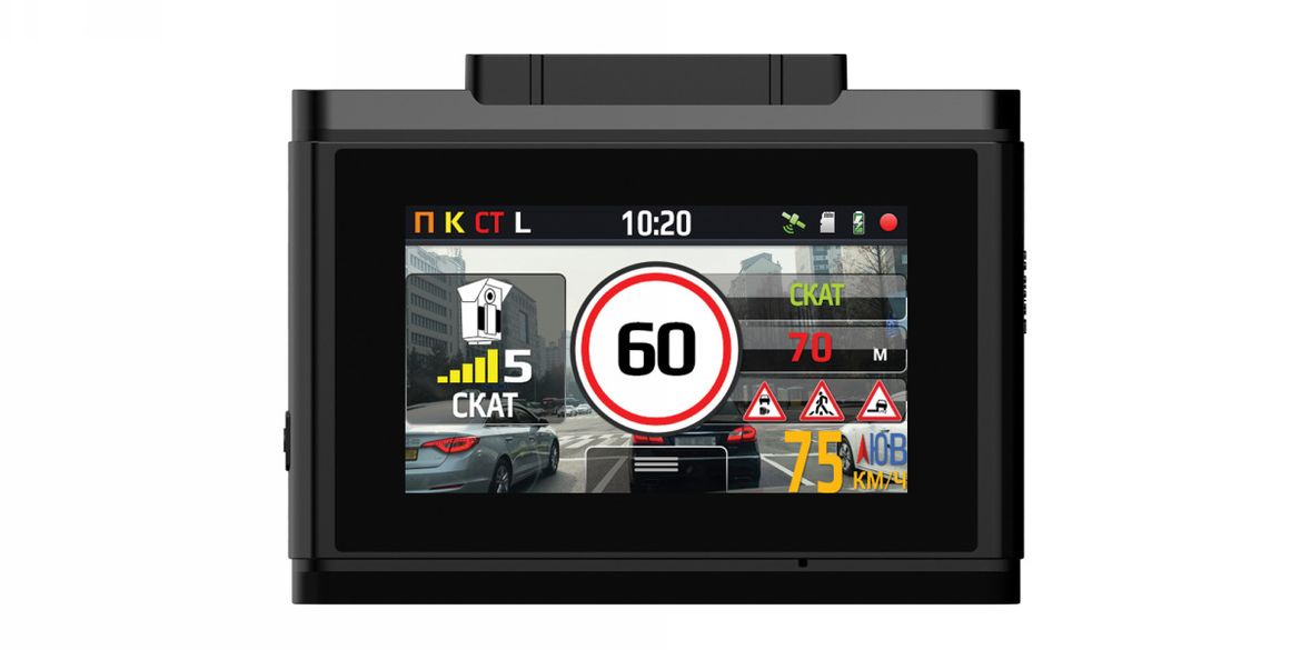 Tomahawk выпустил упрощенную версию флагманского видеорегистратора