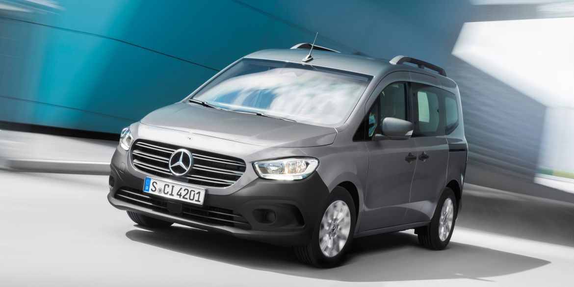 Mercedes-Benz сдержал обещание относительно цен на новый Citan