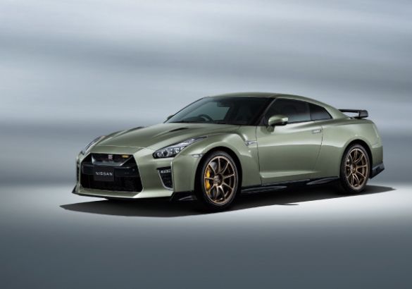 Nissan GT-R получил две новых эксклюзивных версии