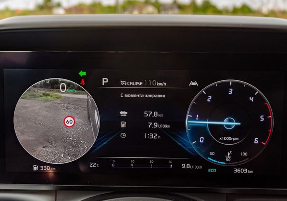 Тест-драйв Kia Carnival: возрождение класса