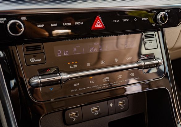 Тест-драйв Kia Carnival: возрождение класса