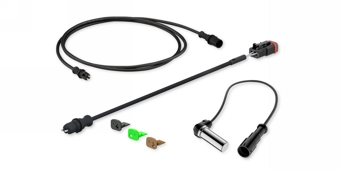 ZF представил усилитель тормозов для электромобилей и модульные датчики ABS