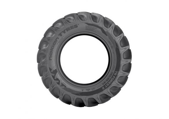 Nokian модернизировала шины для лесохозяйственных тракторов