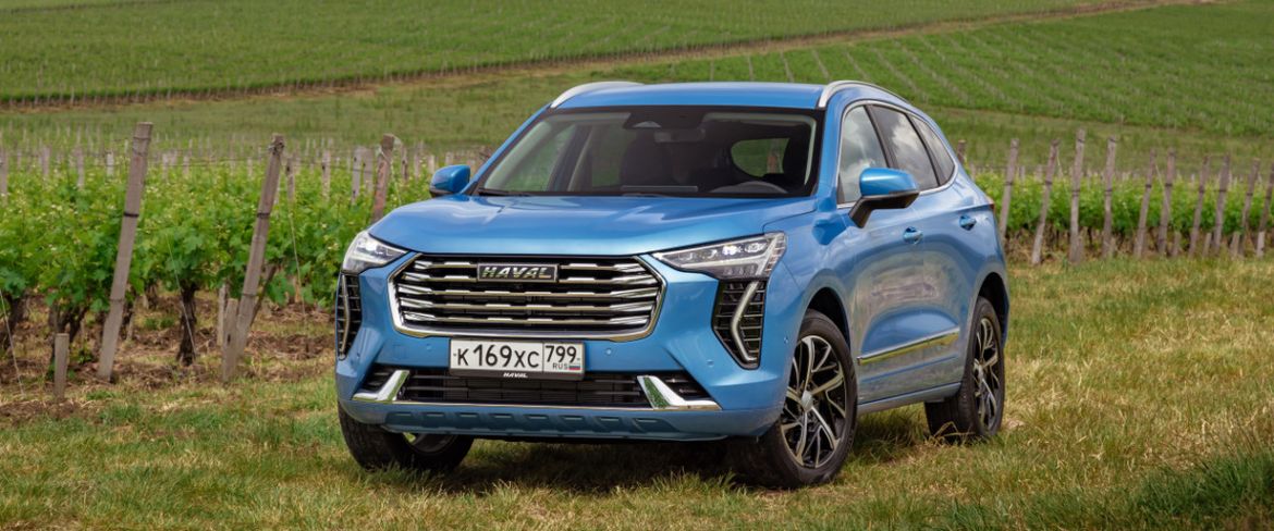 TotalEnergies выпустил эксклюзивное масло для Haval