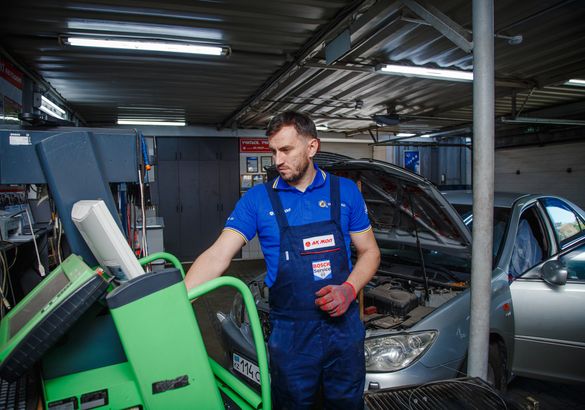 Bosch открыл новый фирменный сервис в Казахстане