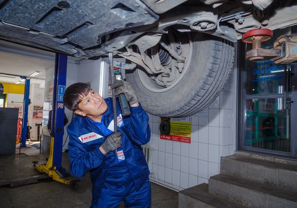Bosch открыл новый фирменный сервис в Казахстане
