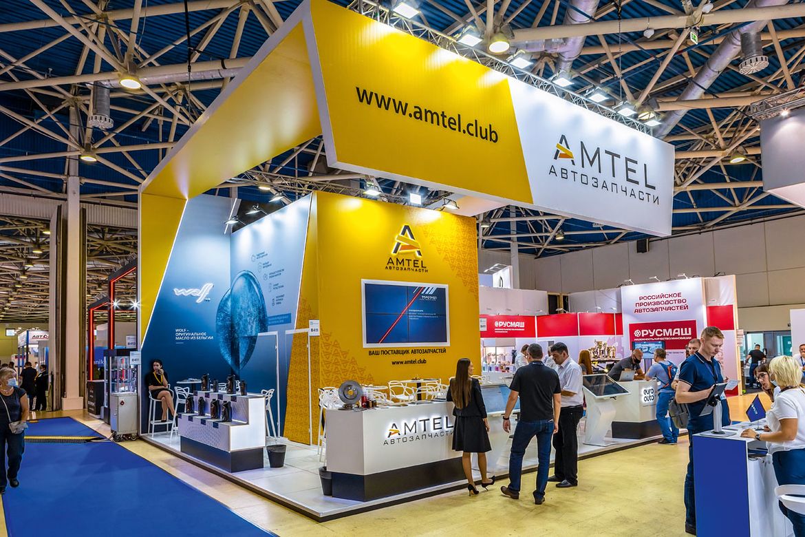 MIMS Automechanika Moscow 2021: что привезли в Москву компании-производители автокомпонентов