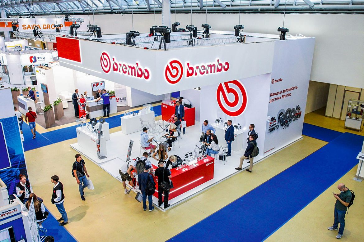 MIMS Automechanika Moscow 2021: что привезли в Москву компании-производители автокомпонентов