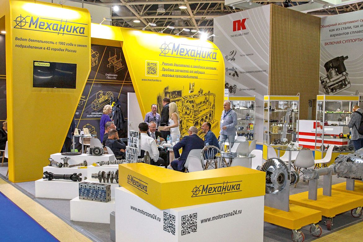 MIMS Automechanika Moscow 2021: что привезли в Москву компании-производители автокомпонентов