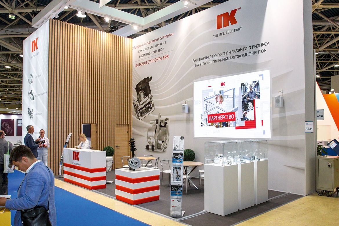 MIMS Automechanika Moscow 2021: что привезли в Москву компании-производители автокомпонентов
