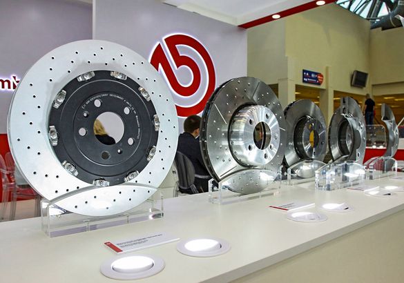 MIMS Automechanika Moscow 2021: что привезли в Москву компании-производители автокомпонентов