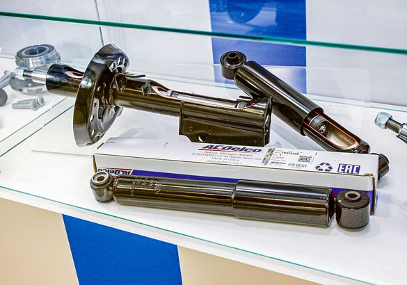 MIMS Automechanika Moscow 2021: что привезли в Москву компании-производители автокомпонентов