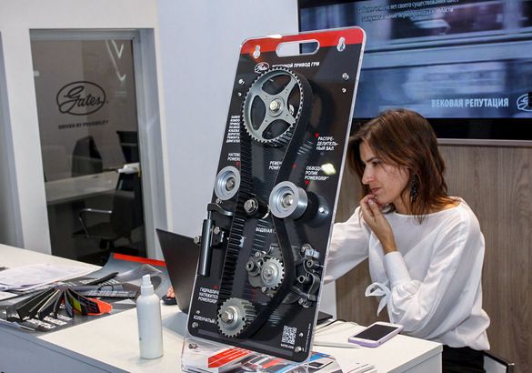 MIMS Automechanika Moscow 2021: что привезли в Москву компании-производители автокомпонентов