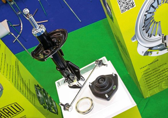 MIMS Automechanika Moscow 2021: что привезли в Москву компании-производители автокомпонентов