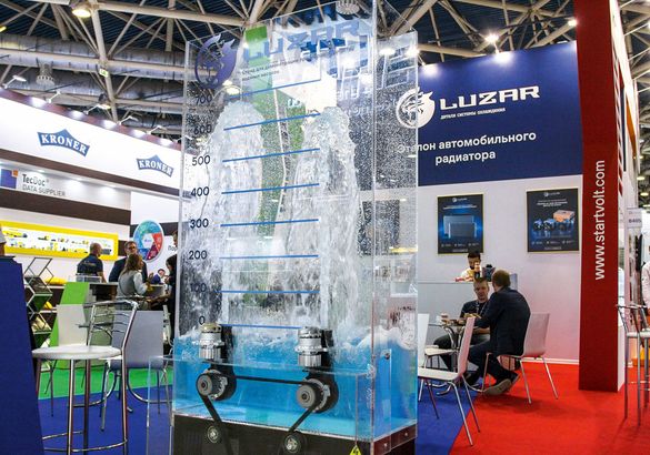 MIMS Automechanika Moscow 2021: что привезли в Москву компании-производители автокомпонентов