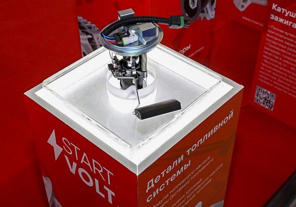 MIMS Automechanika Moscow 2021: что привезли в Москву компании-производители автокомпонентов