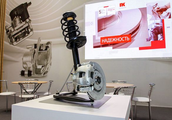 MIMS Automechanika Moscow 2021: что привезли в Москву компании-производители автокомпонентов