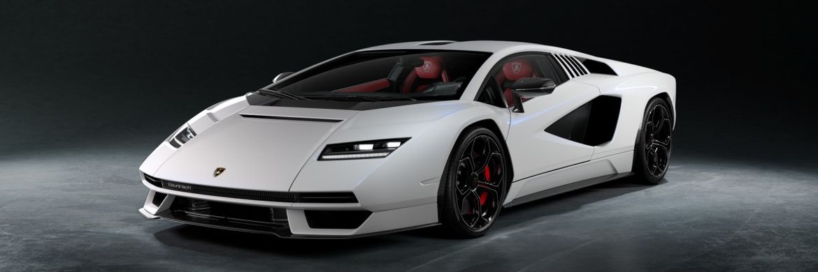 Pirelli вновь выпустила шины для Lamborghini Countach спустя 50 лет