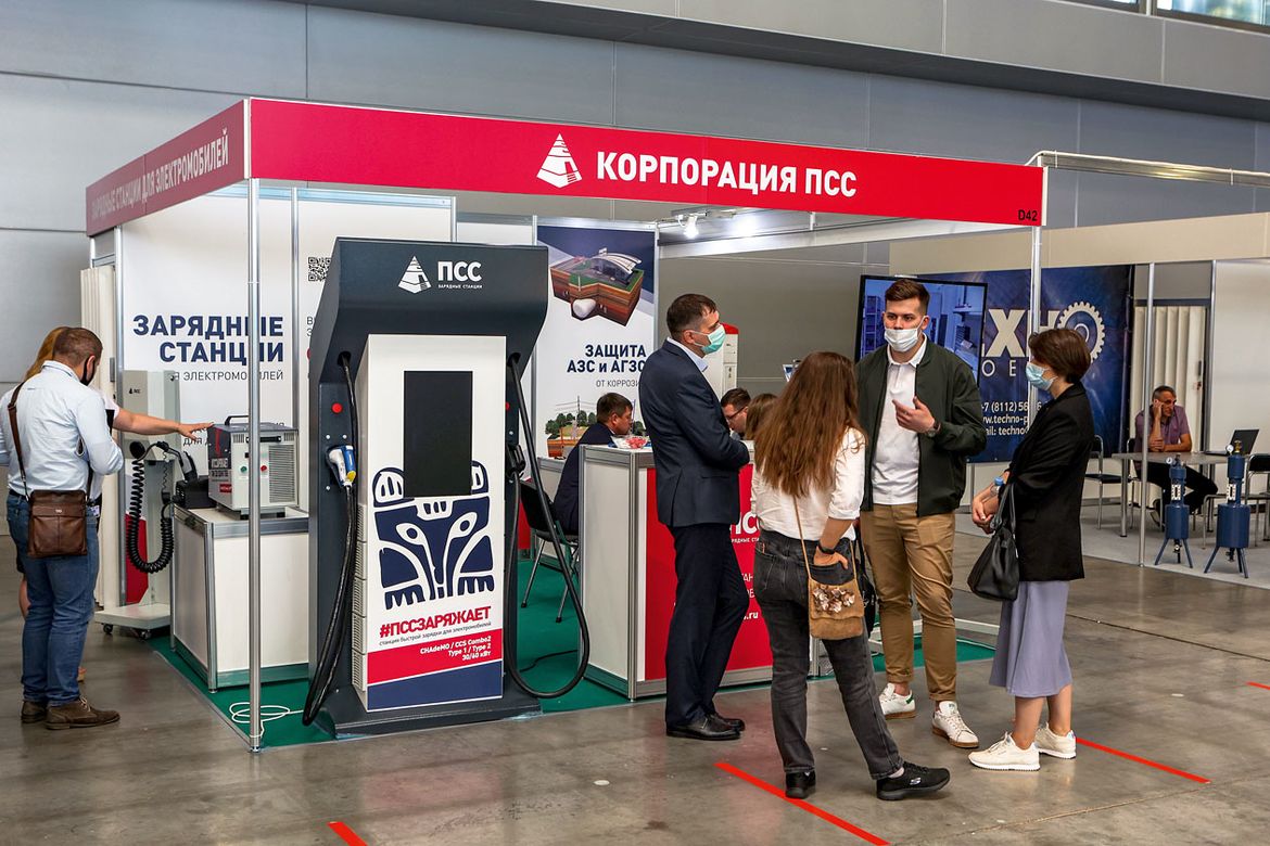 «Интеравто 2021»: без гаджетов, но с электромобилизацией