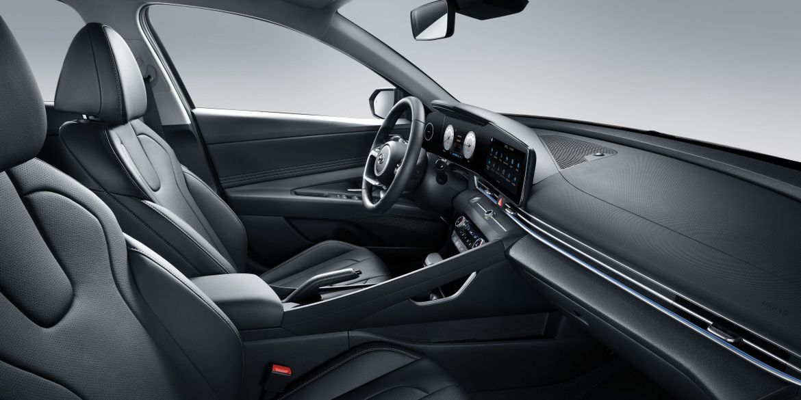 Новая Hyundai Elantra теперь доступна по подписке