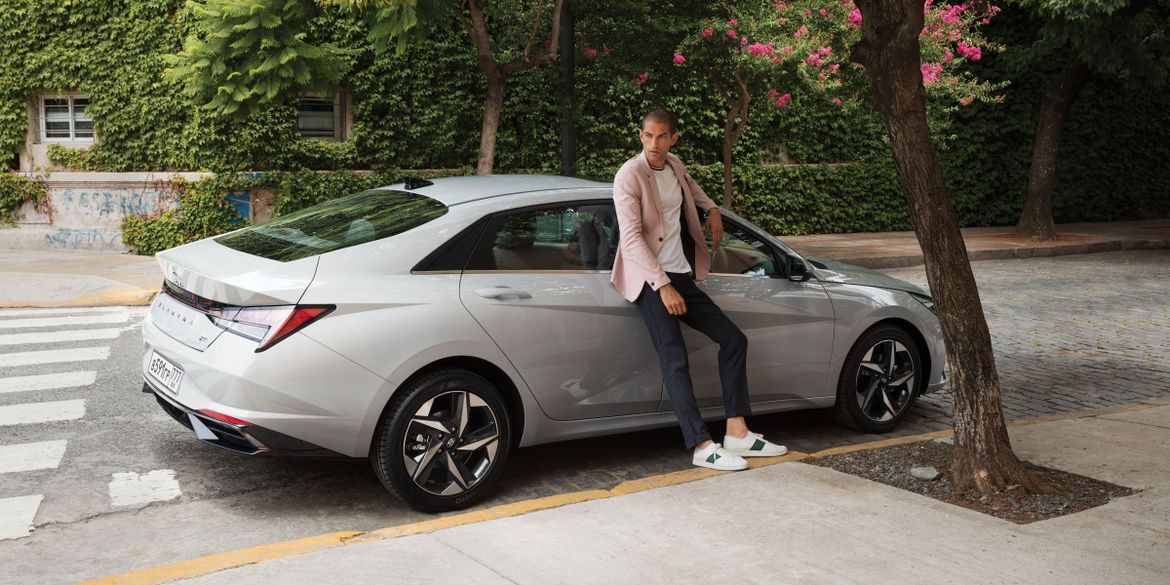 Новая Hyundai Elantra теперь доступна по подписке
