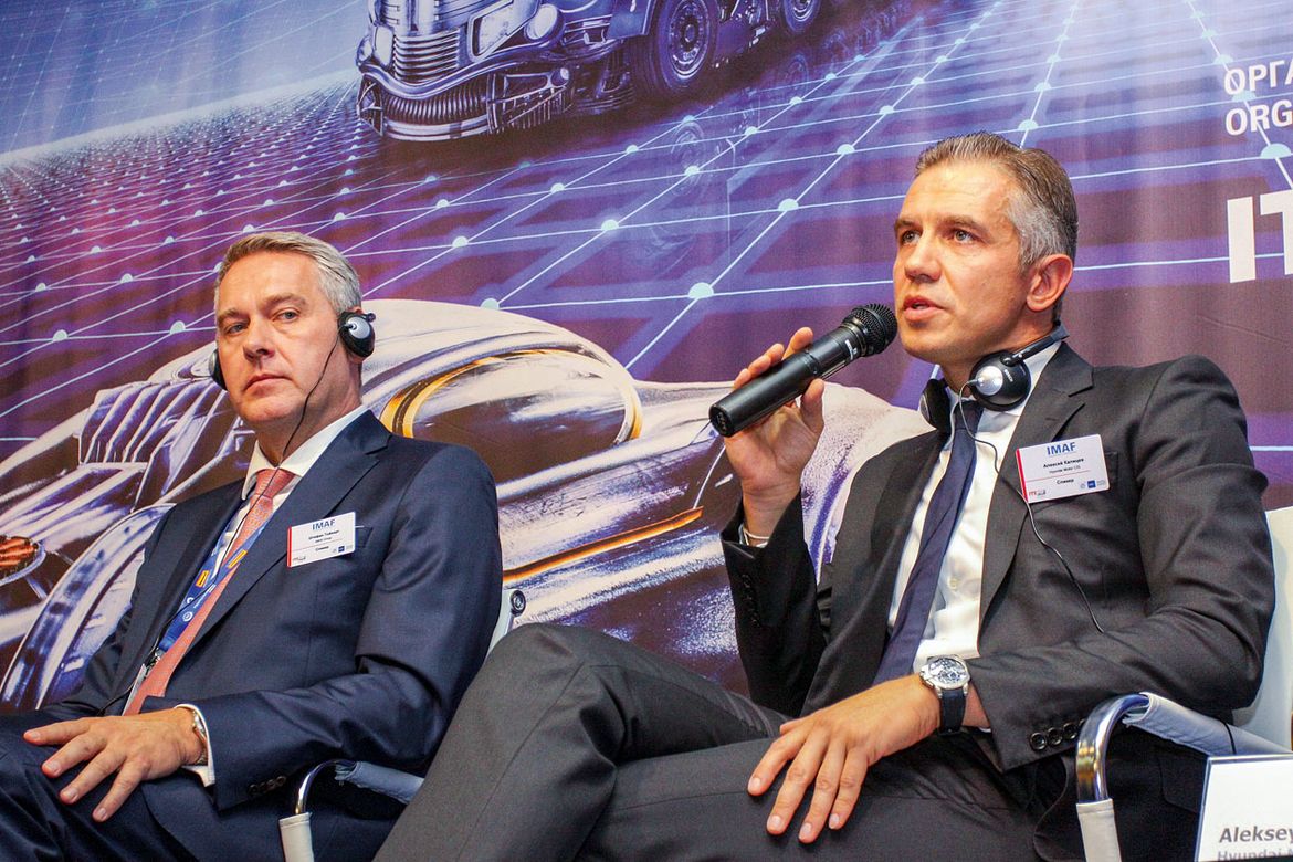 Форум IMAF 2021: российский автопром и авторынок в «постковидную» эпоху
