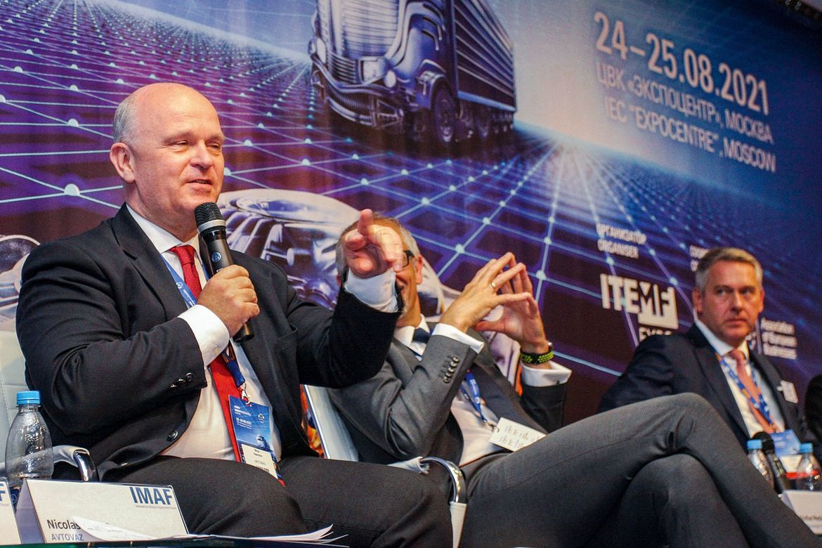 Форум IMAF 2021: российский автопром и авторынок в «постковидную» эпоху
