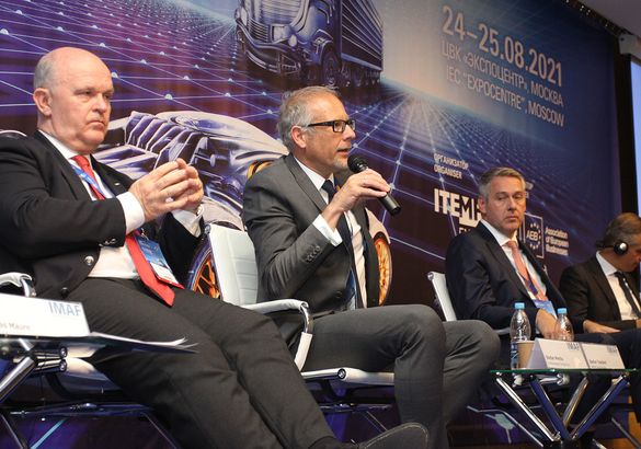 Форум IMAF 2021: российский автопром и авторынок в «постковидную» эпоху