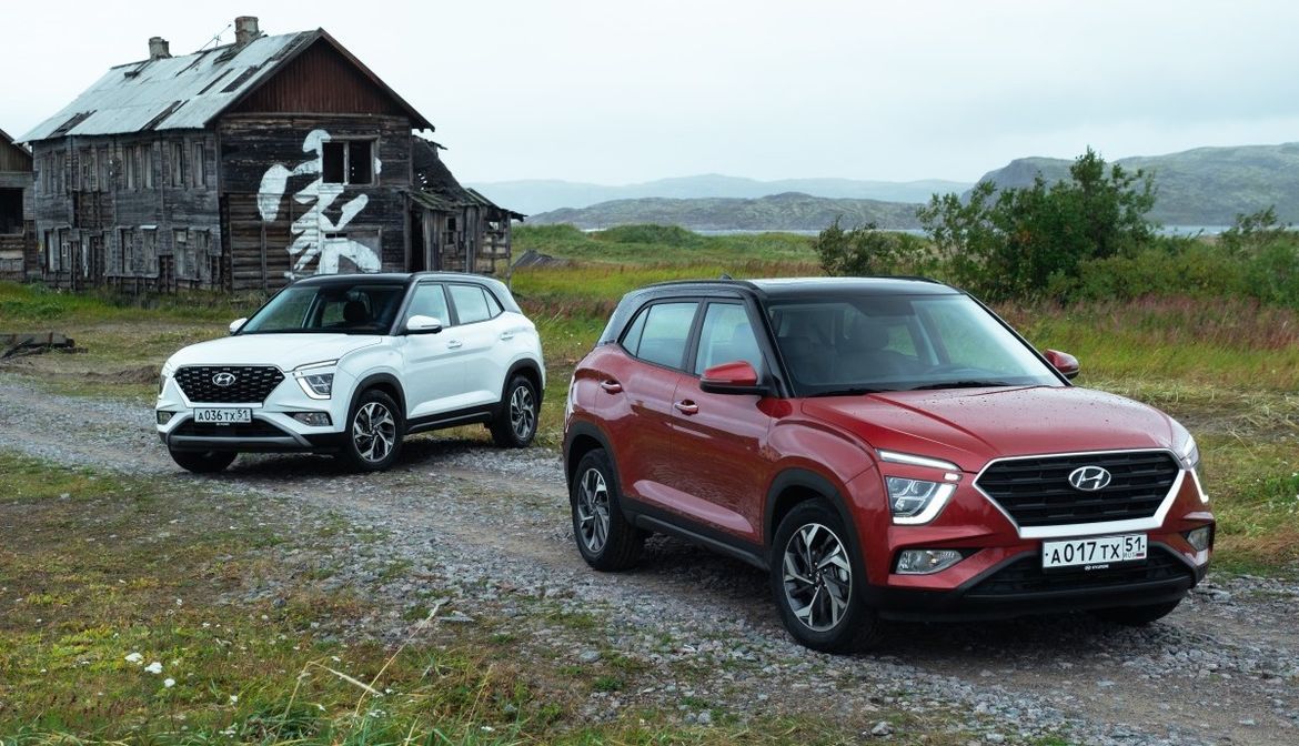 Тест-драйв новой Hyundai Creta: мал SUV, да дорог