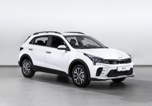 Начались продажи Kia Rio 2022 модельного года