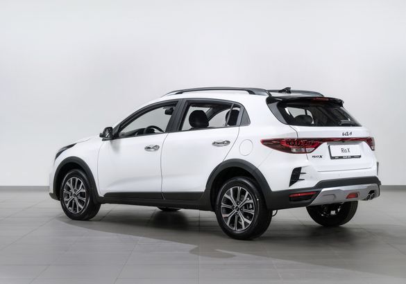 Начались продажи Kia Rio 2022 модельного года
