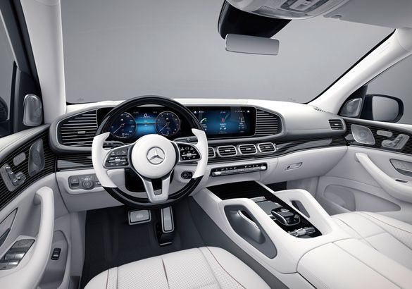 Mercedes-Maybach представил две новинки в честь столетнего юбилея первого Maybach