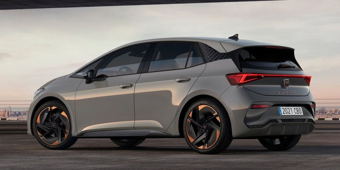 Первый электромобиль Cupra начал серийно выпускаться в Германии