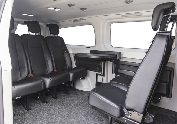 В России начнет продаваться Peugeot Expert в версии бизнес-купе