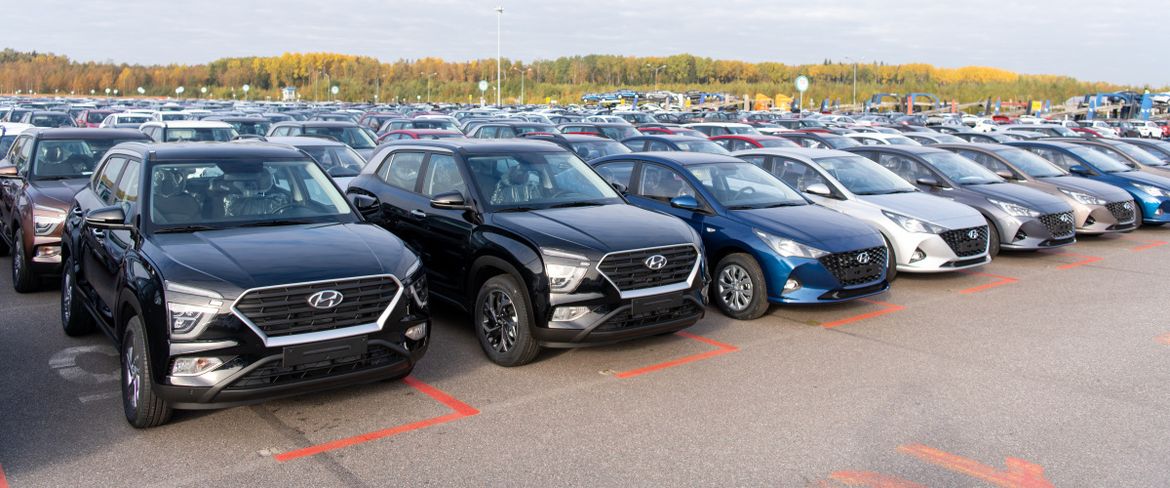 Российский завод Hyundai Motor вернулся к допандемийным показателям производства