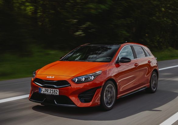 Обновленные Kia Ceed прошли сертифицикацию для России