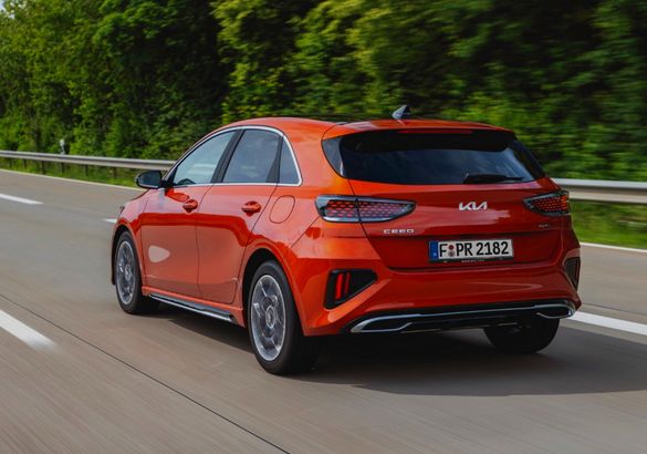 Обновленные Kia Ceed прошли сертифицикацию для России