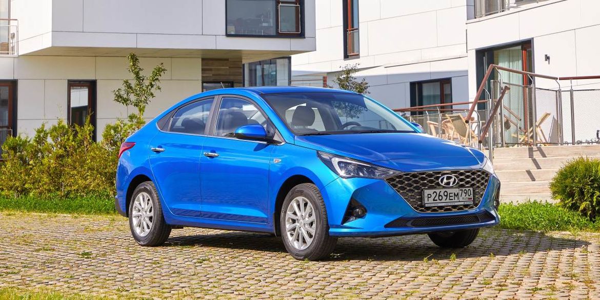 Новая Hyundai Creta пока продается хуже «Соляриса»